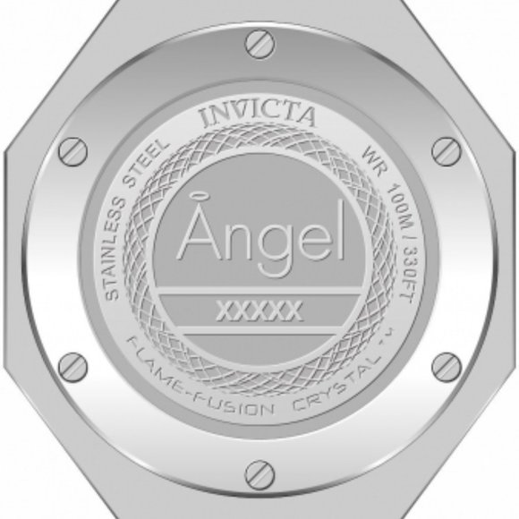 INVICTA Angel Lady Swiss Quartz Watch  #31665 - Picture 9 of 12